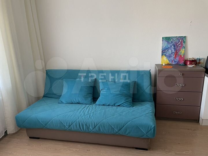Квартира-студия, 23,8 м², 20/25 эт.