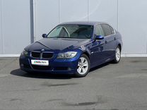 BMW 3 серия 2.5 AT, 2007, 136 336 км, с пробегом, цена 1 155 000 руб.