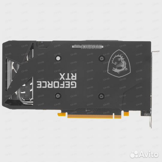 MSI GeForce RTX 3050 ventus 2X OC