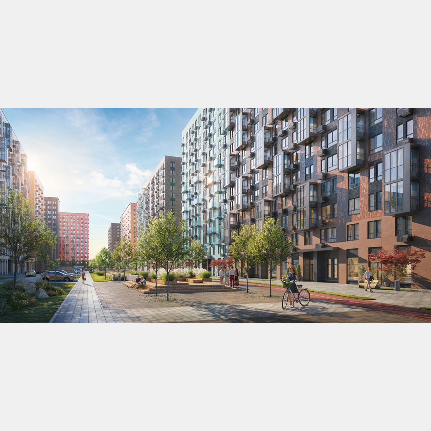 1-к. квартира, 33,5 м², 3/10 эт.