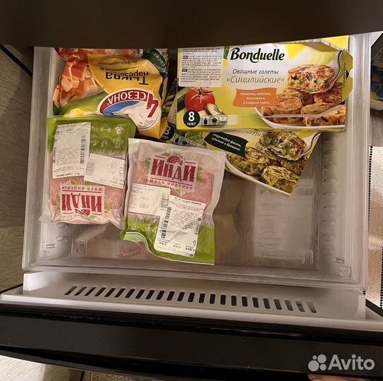 Холодильник Haier No Frost