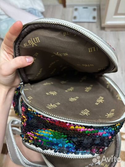 Рюкзак для девочки