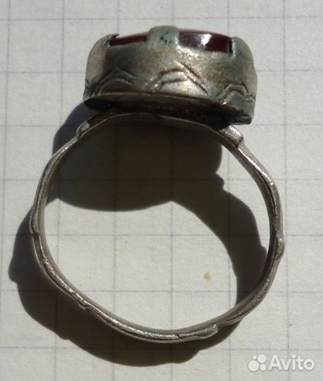 Перстень старинный