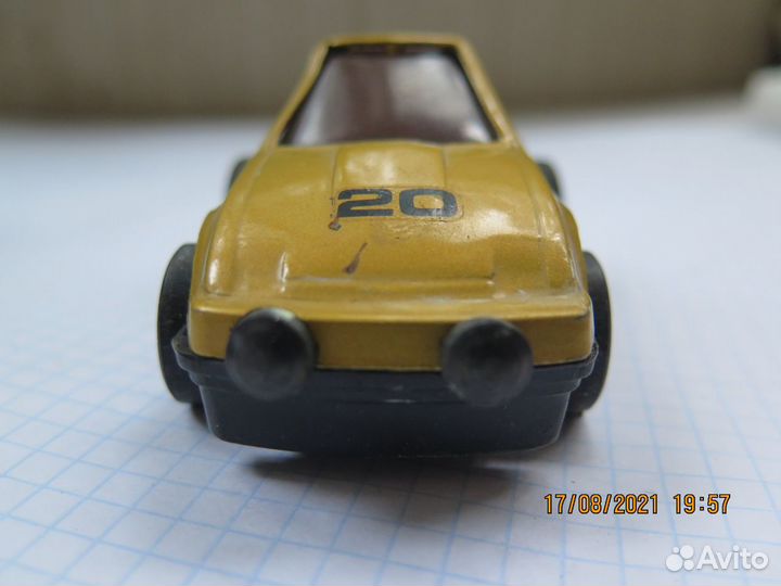 Авто модель моделька машинка Модель turbo super ту