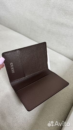 Обложка на паспорт guess