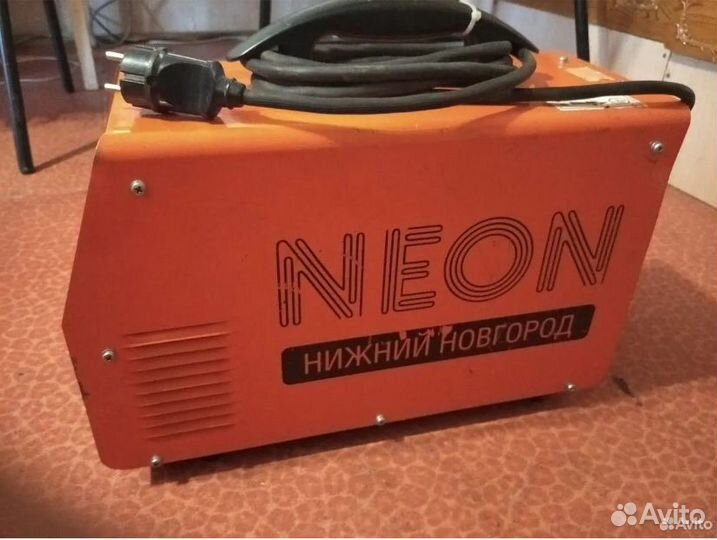 Неон 201ад