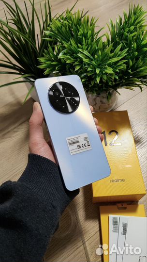 realme 12, 8/256 ГБ