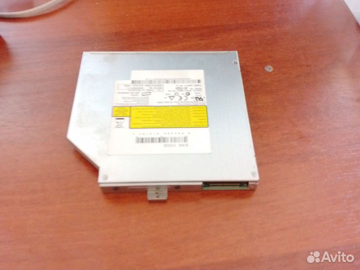 DVD дисковод для ноутбука