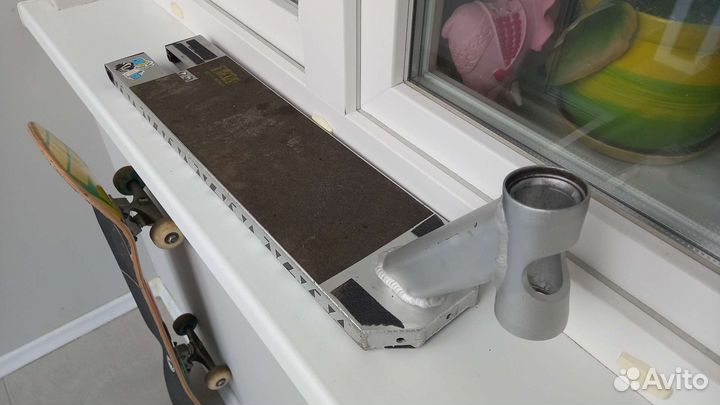 Доска для трюкового самоката