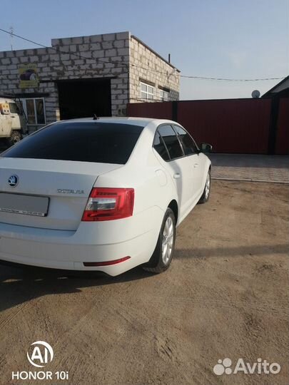 Skoda Octavia 1.4 AMT, 2017, 150 000 км
