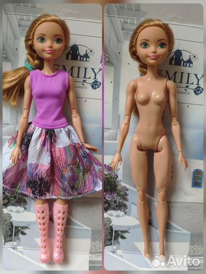 Куклы Барби Маттел гибриды