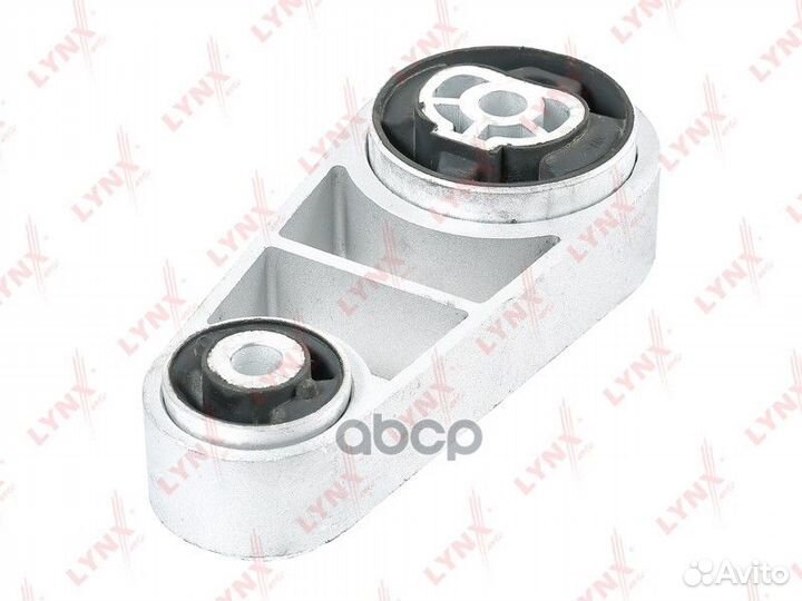 Подушка коробки передач зад прав/лев ME1385