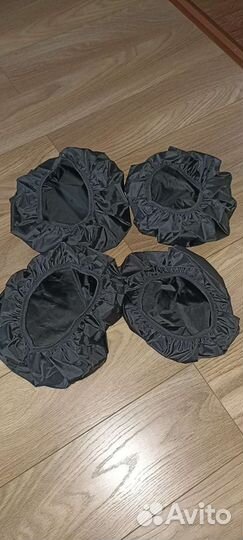 Чехлы на колеса коляски