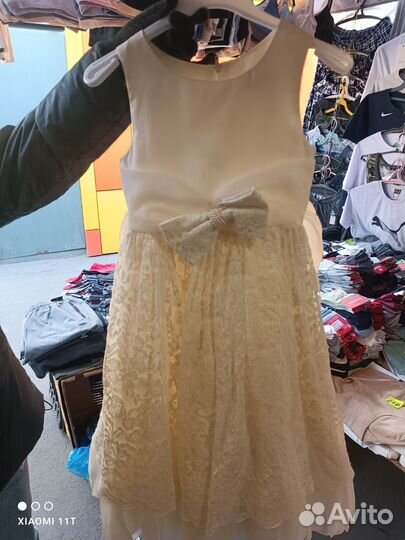 Платье для девочки