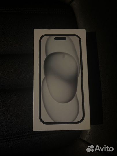 iPhone 15, 128 ГБ