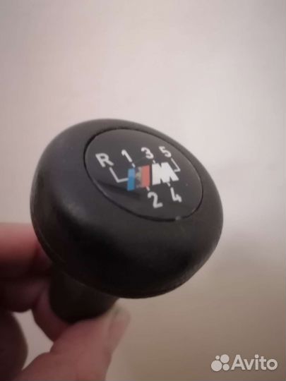 Рукоятка кпп бмв