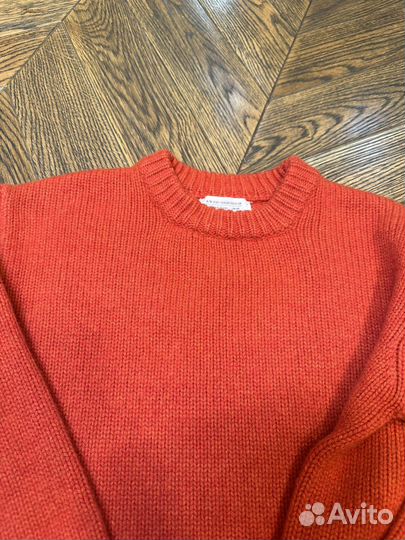 Кашемировый свитер