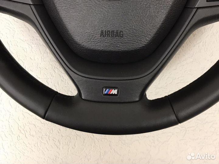 Cпортивный Руль м дорест BMW F30 F20 F26 F25