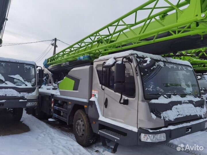 Zoomlion ZTC300V, 2023