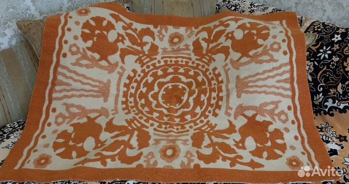 Детское одеяло СССР