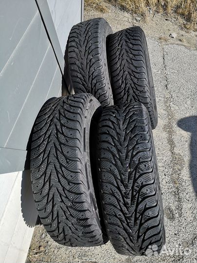 Yokohama Ice Guard Stud IG55 225/65 R17 102T