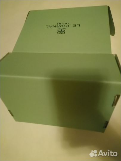 Le journal intime коробка новая