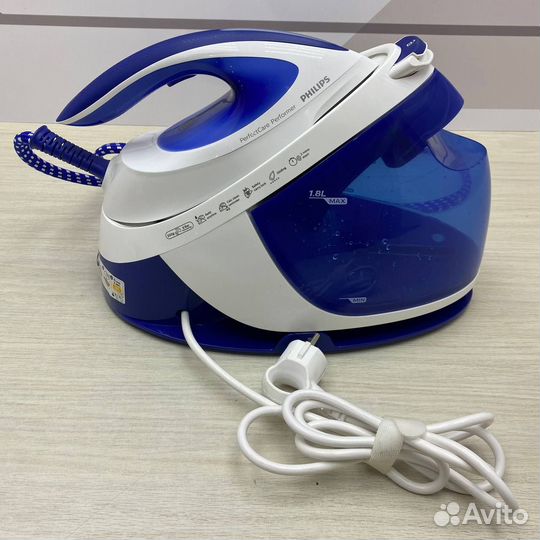 Парогенератор Philips GC8711/20