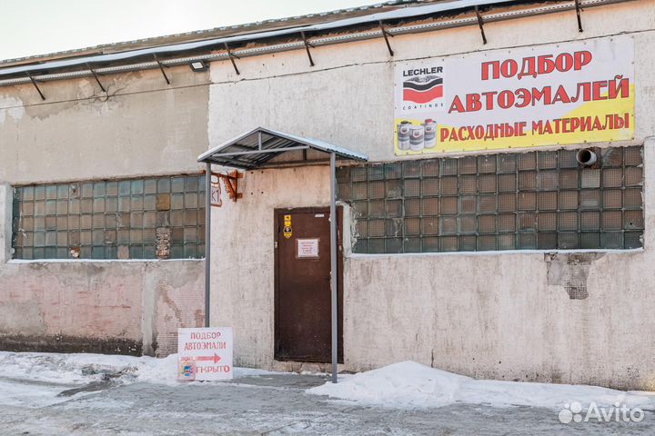 Подбор автоэмалей