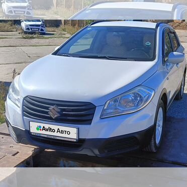 Suzuki SX4 1.6 CVT, 2014, 106 000 км