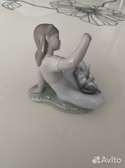 Статуэтка Lladro фарфоровая