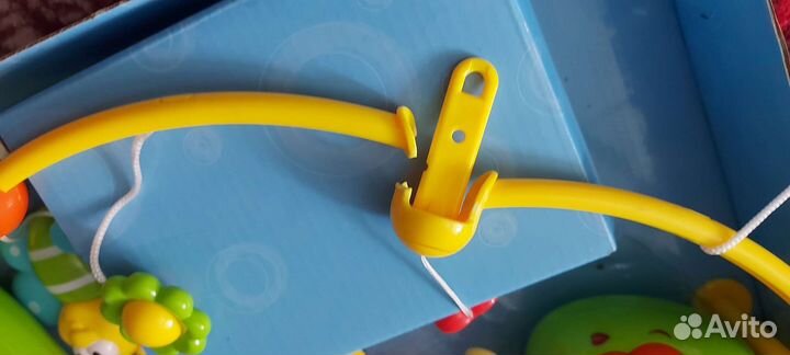 Мобиль музыкальный