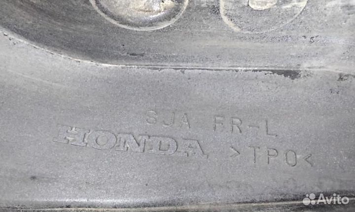 Брызговик передний Honda Legend 4