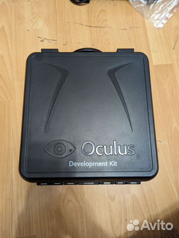 Очки виртуальной реальности oculus rift dk1 купить в Санкт-Петербурге ...