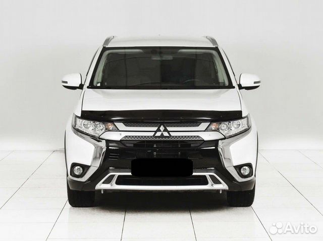 Mitsubishi Outlander 2.0 CVT, 2022, 25 783 км объявление продам