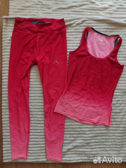 Спортивный костюм puma