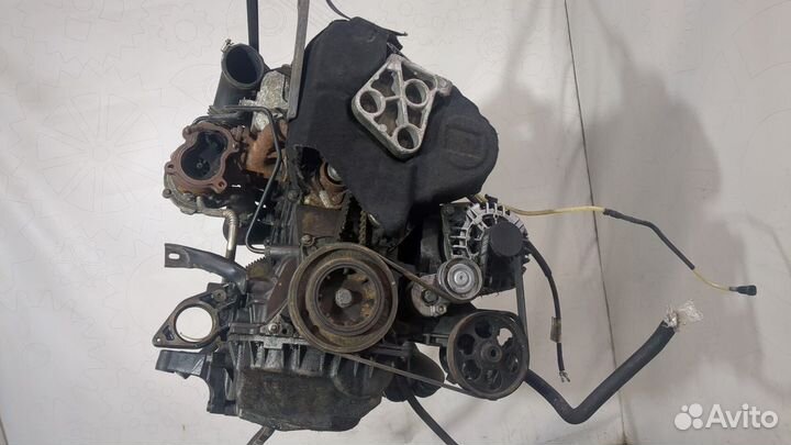 Двигатель Opel Vivaro, 2006