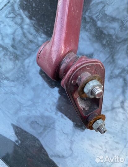 Зеркала боковые на мотоцикл Kawasaki Кавасаки