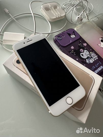 iPhone 7, 128 ГБ