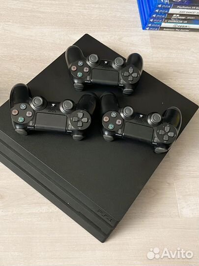 Sony playstation 4 pro 1tb