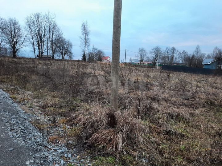 Участок 15 сот. (личное подсобное хозяйство (лпх))