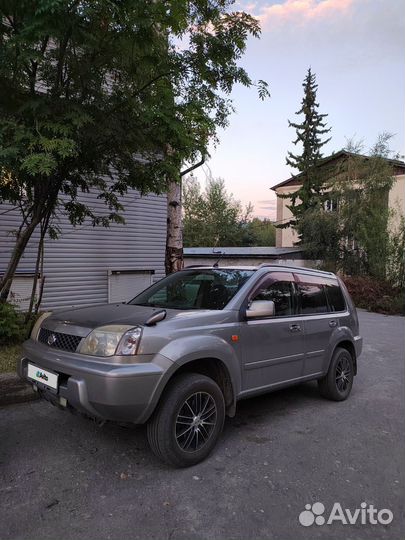 Nissan X-Trail 2.0 AT, 2001, 180 000 км