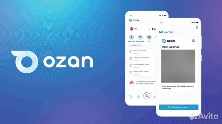 Верификация Ozan Super Plan, Лиры, Турция