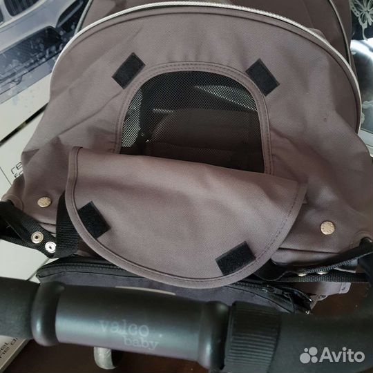 Прогулочная коляска valco baby snap 4