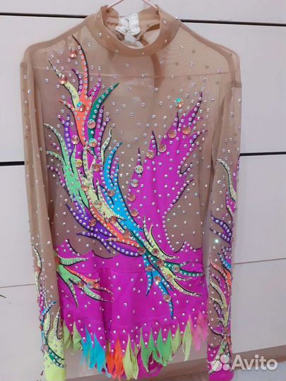 Купальники напрокат для художественной гимнастики