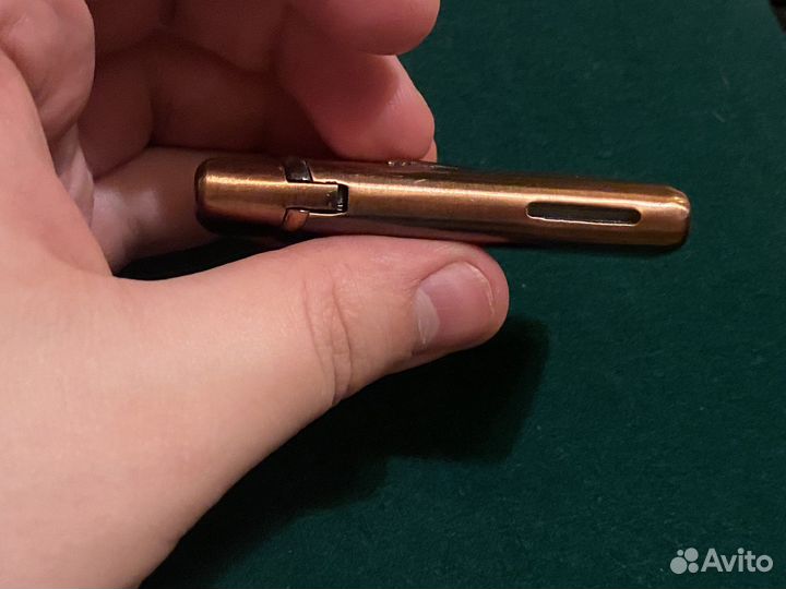 Редкая зажигалка Australia