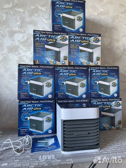 Настольный кондиционер