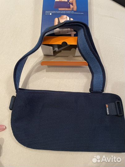 Бандаж для плеч 2 штуки размер s