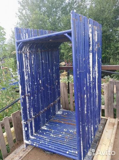 Профессиональные леса для сложных проектов – проверенное решение