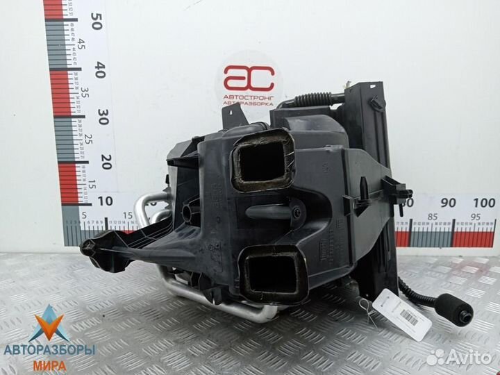 Отопитель в сборе (печка) Opel Meriva (A) рест