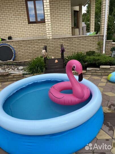 Надувной бассейн bestway